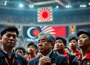 澳客网官网-马来西亚亚运会代表团就日本旭日旗问题致歉